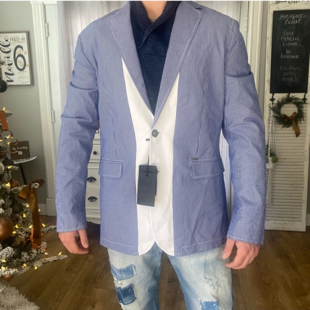 DSQUARED2 Blazer Size 56